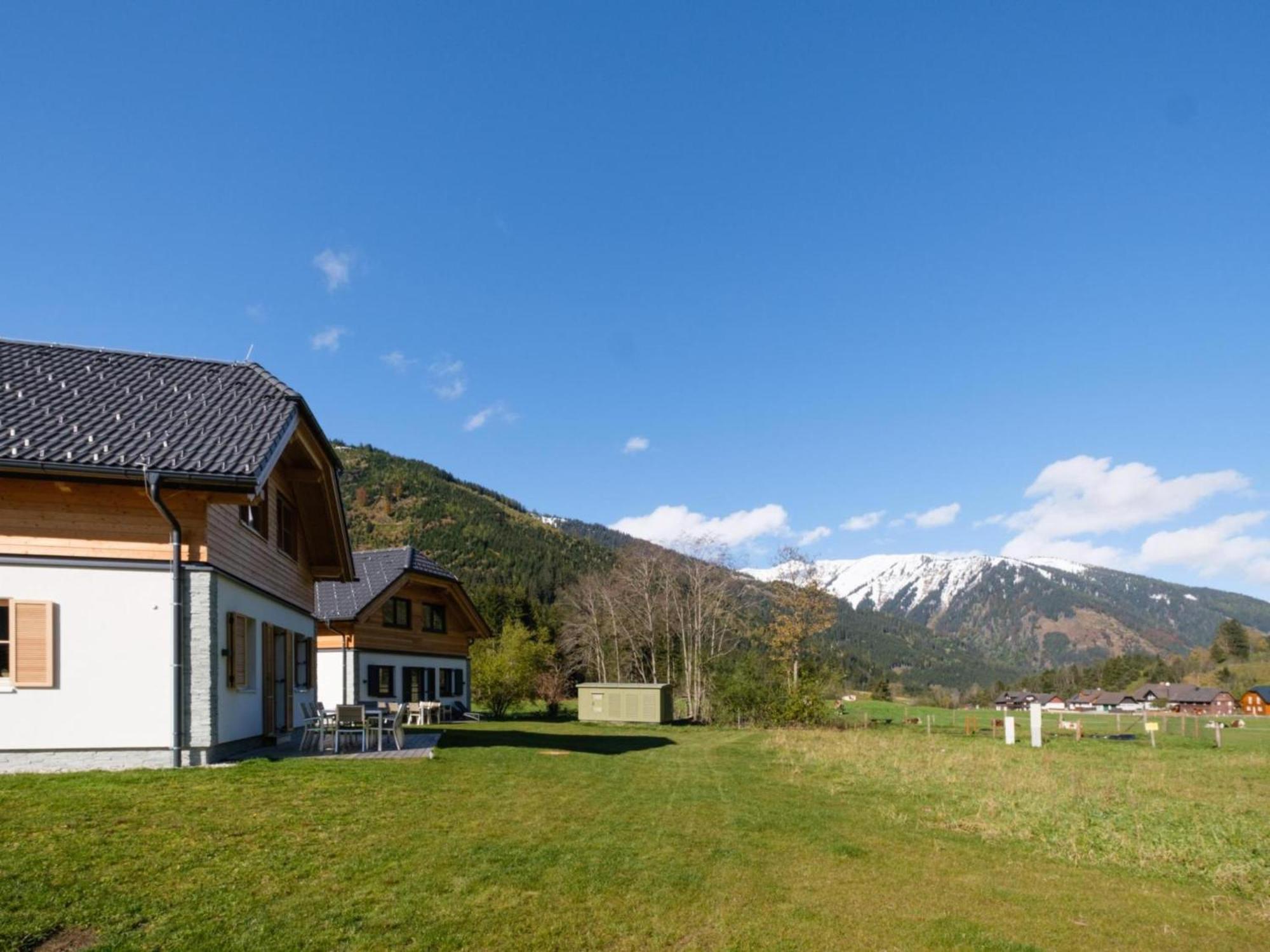 Вилла Haus Am Bach Доннерсбахвальд Экстерьер фото